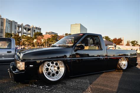 slammed hardbody